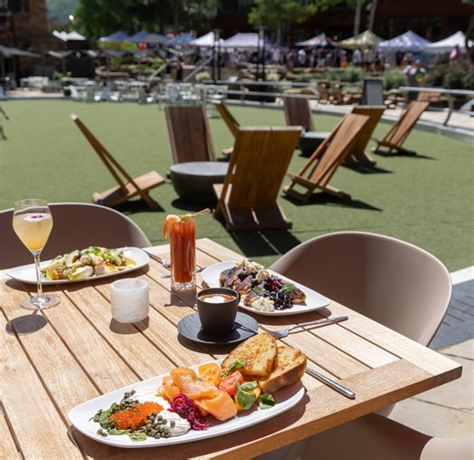 Mix and match your flavors at Chasing Rabbits