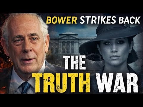 Tom Bower Is Becoming My Hero!!