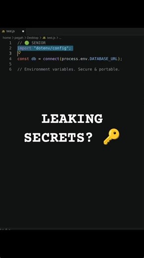 The #1 Backend Security Mistake