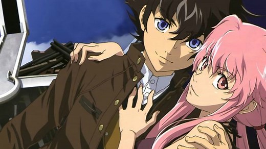 7 Anime Like "Mirai Nikki" ("Future Diary")