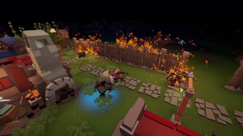 Darfall Official New Preview Trailer