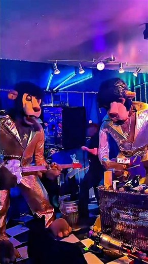 What did My Animatronic EAT ?!