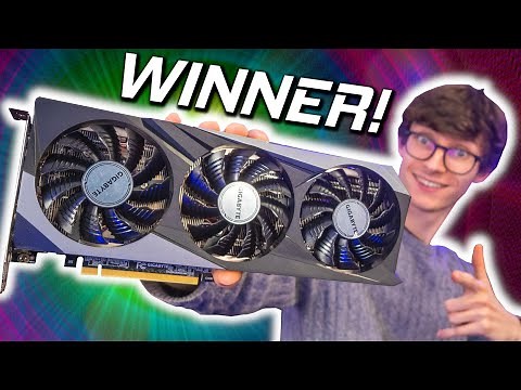 BUY THIS ONE 👌 Gigabyte RTX 3060 Ti GAMING OC Pro 8G (4K Gameplay Benchmarks, Overclocking)