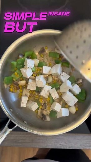 Creamy Thai Quinoa Bowl 🥣 High Protein Veg Meal | PCOS Friendly, Clean Eating Recipe