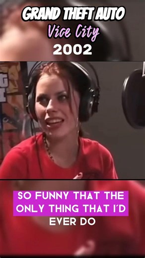 Behind the Mic: The Making of Grand Theft Auto: Vice City (2002) IMPRESSIVE CAST! #GTA #vicecity