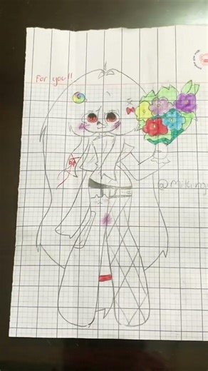 For you!!😘😘🥰:)))#drawing#trend#art