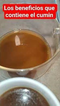 The health benefits of cumin