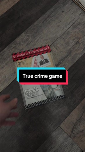 Unconventional Valentine's: Solve a Murder Mystery