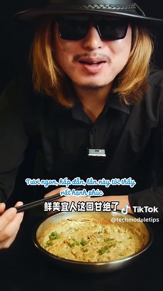 Khám Phá Món Chả Rươi Đặc Sắc Ẩm Thực Trung Quốc