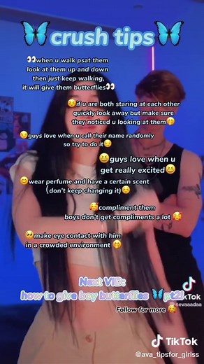 Crush Tips: Expert Advice for Girls to Impress Their Crushes