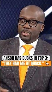 They had Colorado & Dallas, but Anaheim caused controversy as the crew debated top teams 🗣️