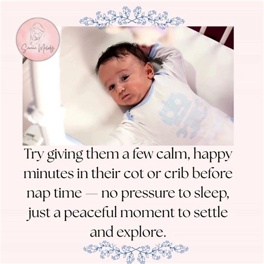 Creating Positive Sleep Associations