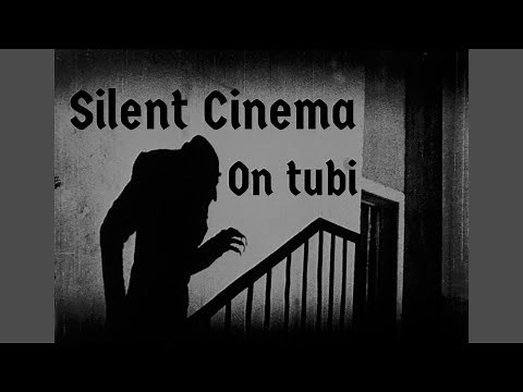 Silent Movies On Tubi 🎞️