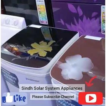 Westpoint Washing Machine made in France Review