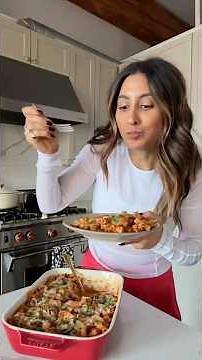 50g Protein Creamy Beef Pasta Casserole
