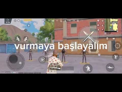 PUBG MOBİLE ÜCRETSİZ CONFİG 4.2 HS LİNK YORUMLARDA