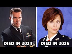 27 JAG Actors Who Have Passed Away