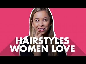5 Men's Hairstyles Women Love For 2019