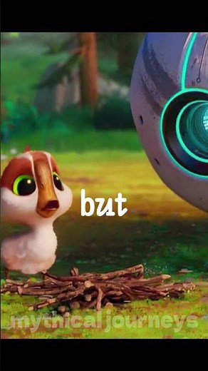 But You Can Call Me Roz. | The Wild Robot