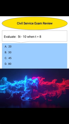 #mathtutor #civilserviceexam #basicmath | Math TV