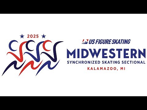 Preliminary Free Skate | 2025 Midwestern Synchronized Skating Sectional Championships