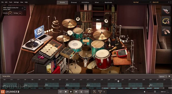 EZDrummer 3 Hip-Hop! (EZX) Presets Demo 🔥 | Full Sound Test 2025 | iamshane