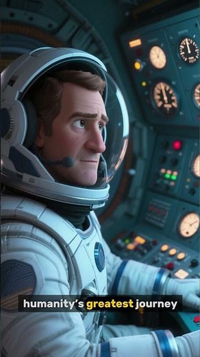 The First Moon Landing (1969) | “One Small Step for Man” in 60 Seconds