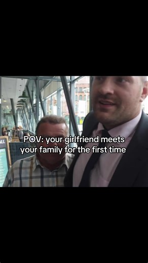 Girlfriend Meets Family for the First Time: A Humorous POV