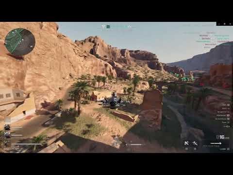 The GIGACHAD BUILD|Delta Force Steam/Global NA East Solo