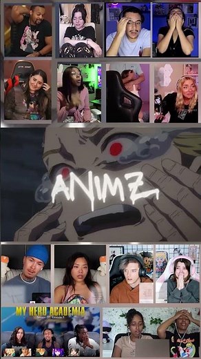 [Finale] My Hero Academia Bakugo Death scene Reaction Mashup | 僕のヒーローアカデミア