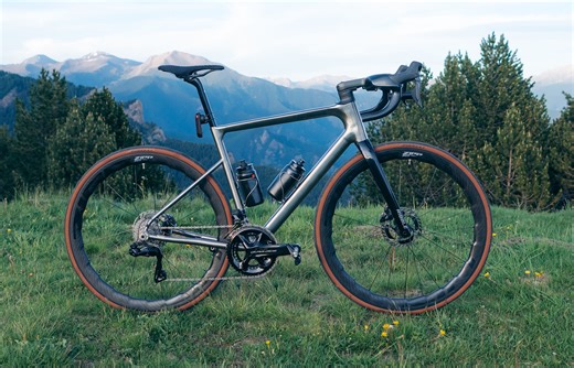 Ribble's Allroad Ti Takes Its Place As the Most Luscious Speed-Loving Bicycle of the Year
