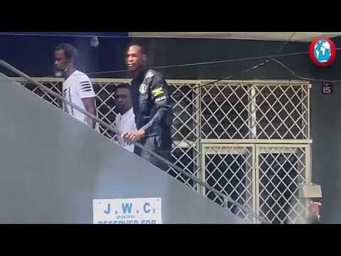 JDF soldier charged with girlfriend's murder appears in court