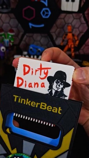 Dirty Diana Michael Jackson Music Box 🎶 Satisfying ASMR