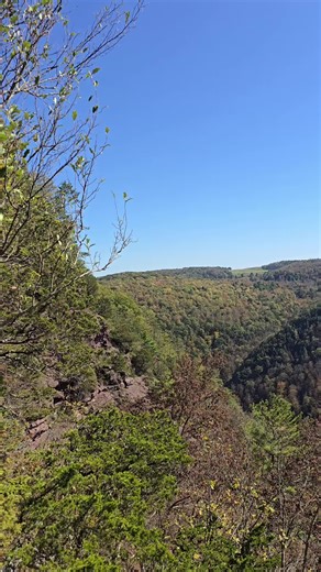 trip to pa grand canyon