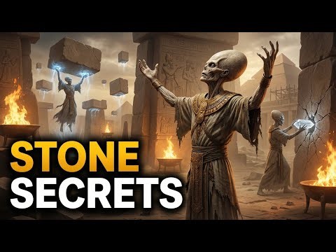 How Ancient Stone Was Shaped Without Tools | History For Sleep