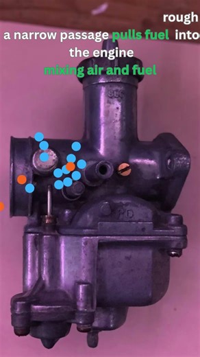 Fuel injection versus carburetor