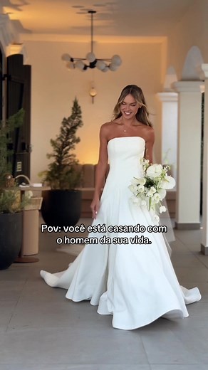 Casamento com o Amor da Sua Vida: Momento Incrível