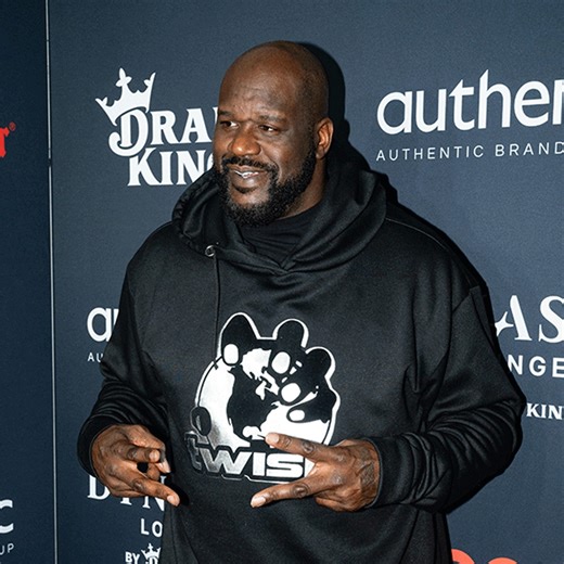 Why Shaquille O'Neal Doesn't Want His 7 Kids to Play Basketball