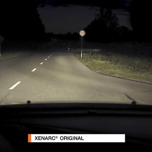 Make difference with XENARC Night Breaker Laser headlights which ensures a better visibility on the road with its efficient xenon technology. #TheNewOSRAM #NightBreaker كن مختلفاً مع XENARC Night Breaker Laser اللمبات الأمامية التي تضمن لك رؤية أفضل على الطريق من خلال تقنية زينون. | OSRAM Automotive Middle East