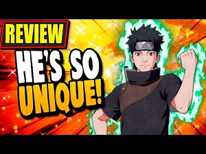 Naruto Shinobi Striker Shisui DLC Review