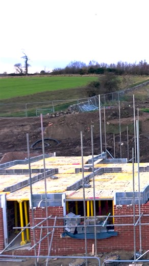 Plot 12 - The Barrasford at The Steadings, Alnwick - is now underway and available to reserve! It's incredible seeing these beautiful homes coming to life week by week! A wonderfully proportioned four-bedroom detached home, The Barrasford has been designed for modern family living, with generous spaces and a strong sense of flow throughout. On the ground floor, a spacious hallway leads to a front-facing lounge, while the heart of the home sits to the rear - a large open-plan kitchen and dining a