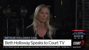 'I Feel Pretty Victorious': Beth Holloway Speaks to Court TV