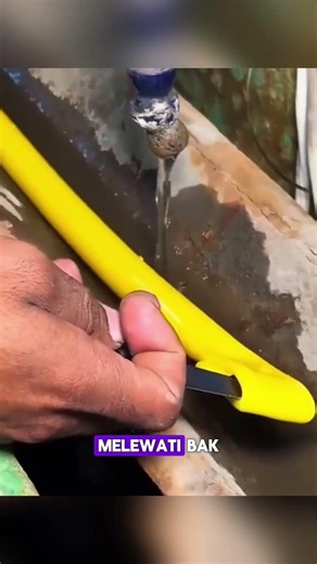 inilah proses pembuatan pipa plastik #vidioshorts