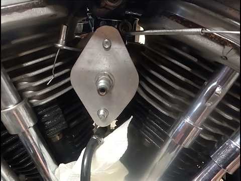 1960 Panhead - Carb Problems