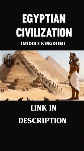 Egypt’s Golden Era — The Middle Age of Kingdom