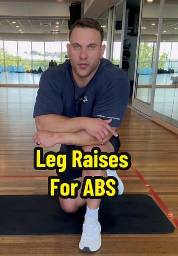 Effective Leg Raises for Stronger Abs