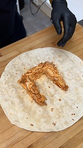 21M views · 69K reactions | BBQ Chicken Twisted Quesadilla | Chefclub Network | Facebook