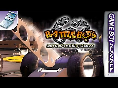 Longplay of BattleBots: Beyond the BattleBox/Design & Destroy