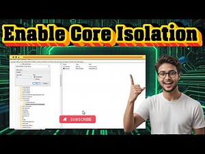 How to Enable Core Isolation in Windows 10 | Boost Security (2026)