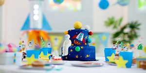 Your Little Boy Will Love These Birthday Party Themes